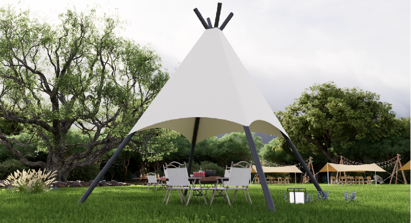 崇川区营地帐篷厂家：聚焦场景创新，引领露营经济新潮流